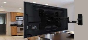Read more about the article The Ultimate Full-Motion TV Wall Mount Installation Guide